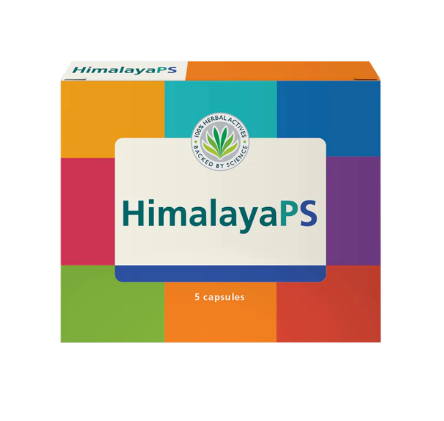 HIMALAYA PARTY SMART CAPSULES 5 X 5s (TWO BOX) (2 x 25