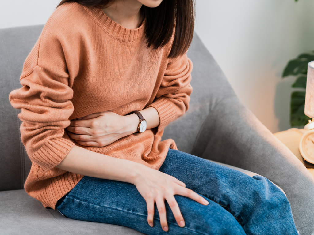 Let's Talk About IBS: Symptoms, Solutions, and Natural Supplements for Relief