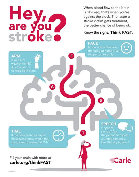 Understanding Stroke: Recognizing, Preventing, and Taking Action for World Stroke Day