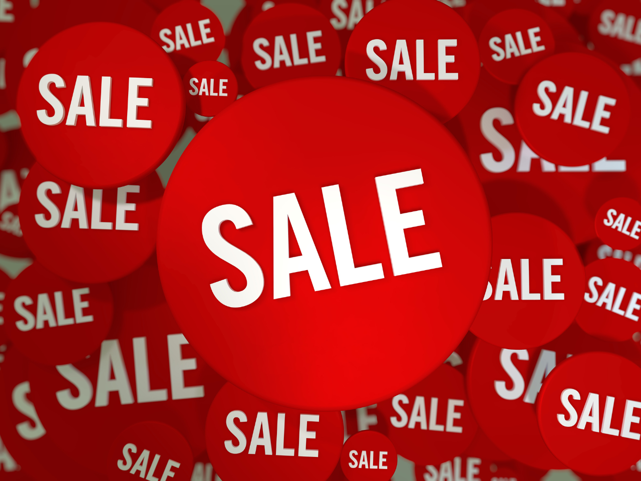 CLEARANCE SALE!