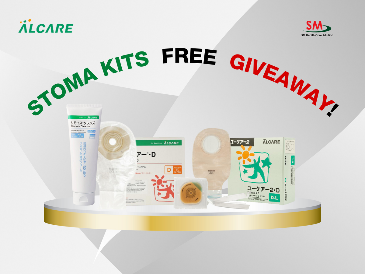 Ultimate Guide To Stoma Care (Free Stoma Starter Kit Available) – SM ...