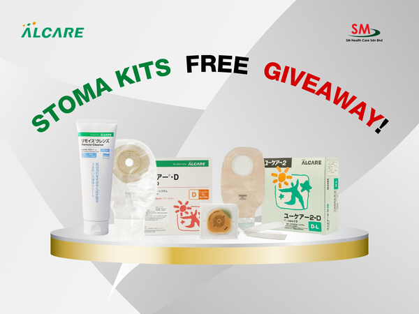 Ultimate Guide To Stoma Care (Free Stoma Starter Kit Available)
