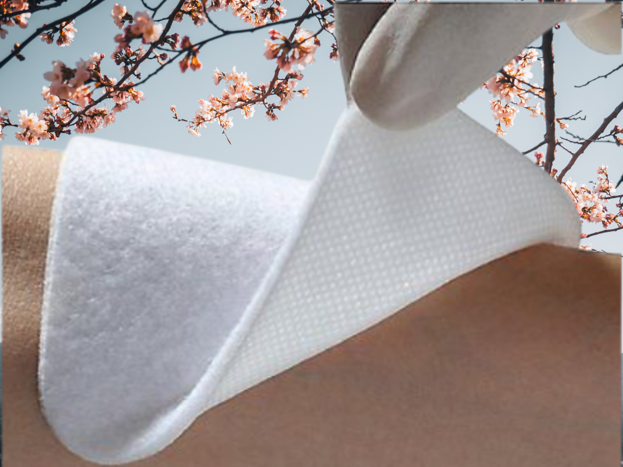 SI-AID, made in Japan, silicone gel mesh wound dressing, available at sm health care sdn bhd