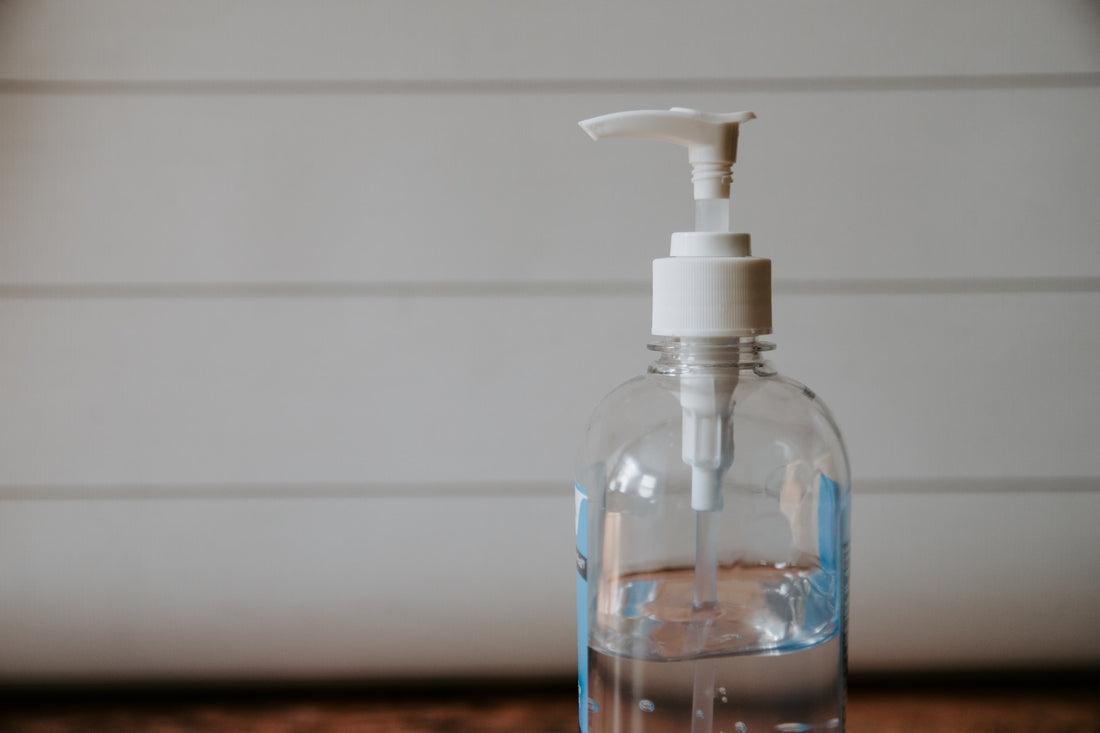 What is in your hand sanitizer? List of things and ingredients to avoid in your hand sanitizer.