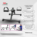 CANDO PEDAL EXERCISER