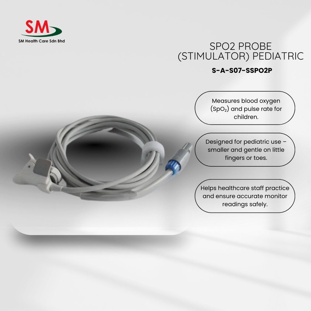 SPO2 Probe (STIMULATOR) Pediatric