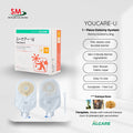 Youcare U (10 Pieces) Stoma Urostomy Bag