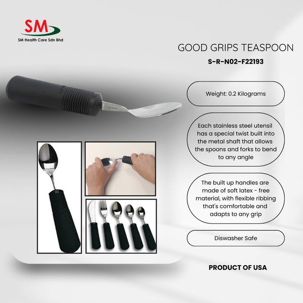 Goodgrip Teaspoon