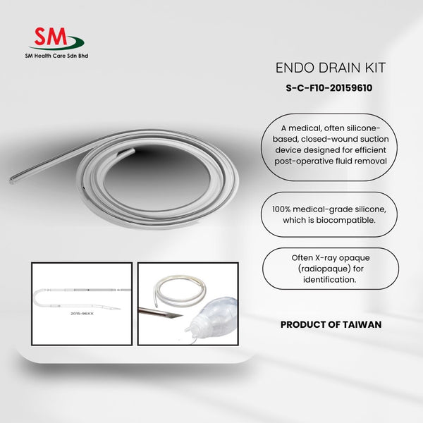 Endo Drain