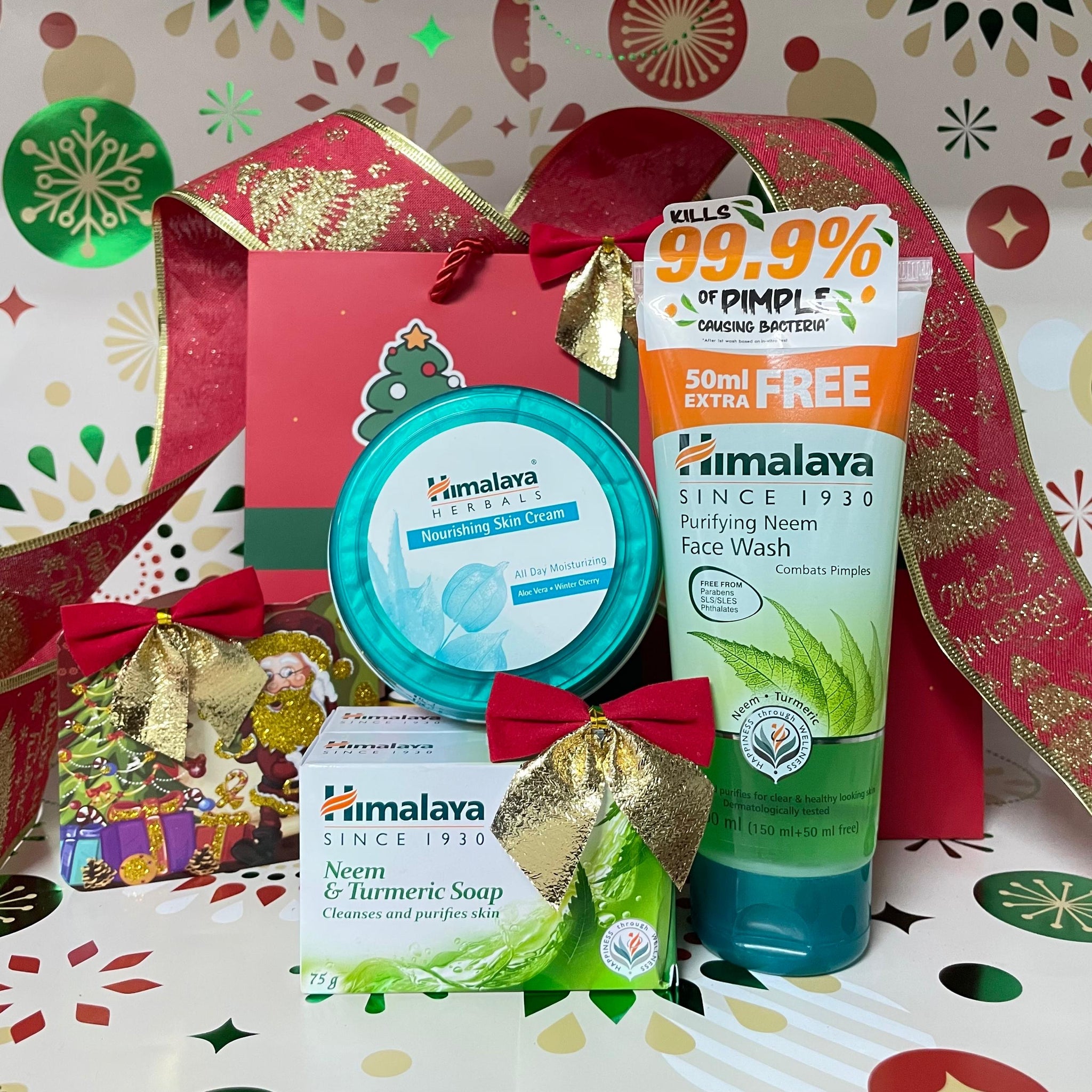 Skincare Set - Christmas Edition