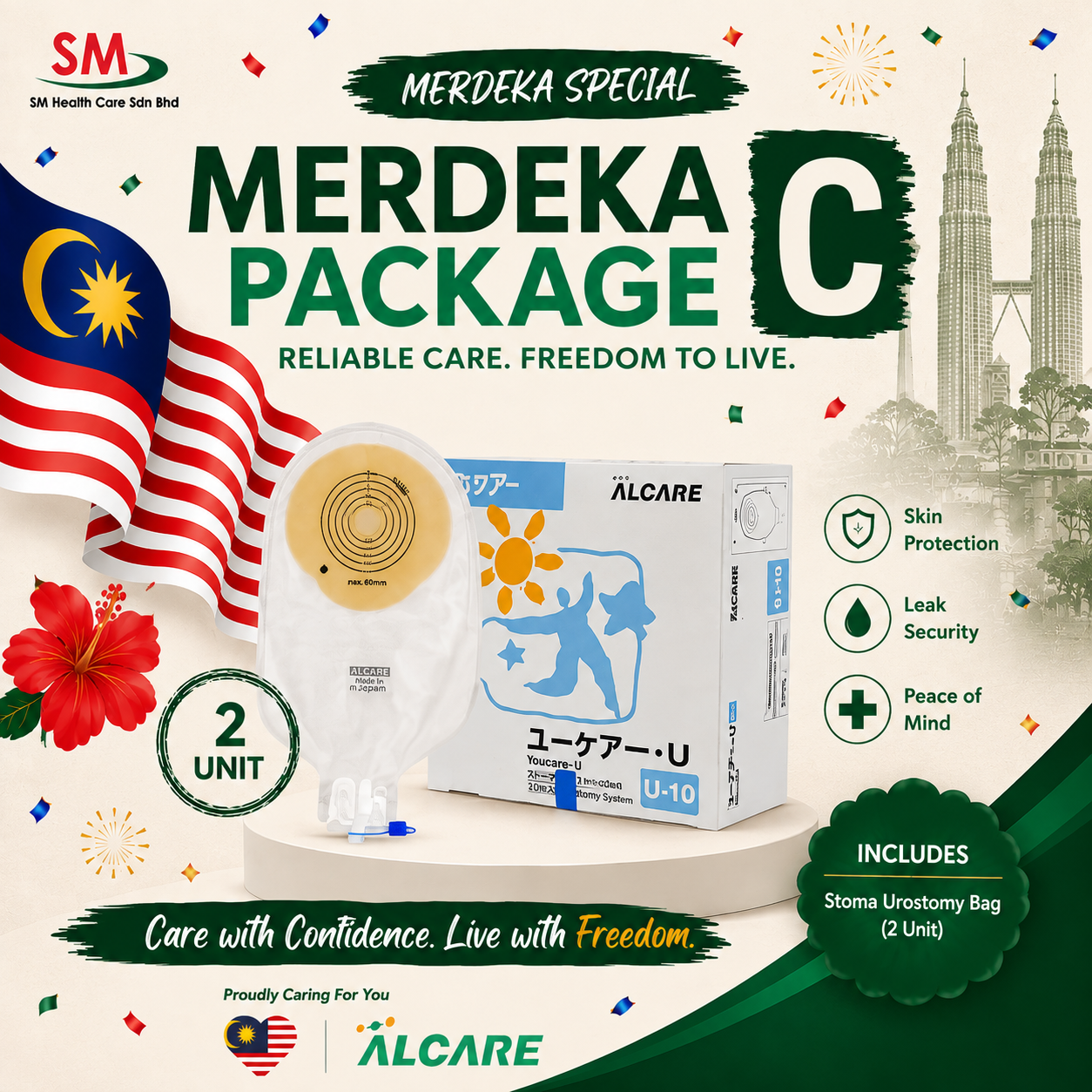 Merdeka Bundle C