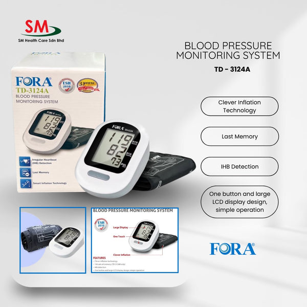 Blood Pressure Set (FORA)