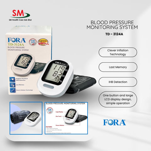 Blood Pressure Set (FORA)