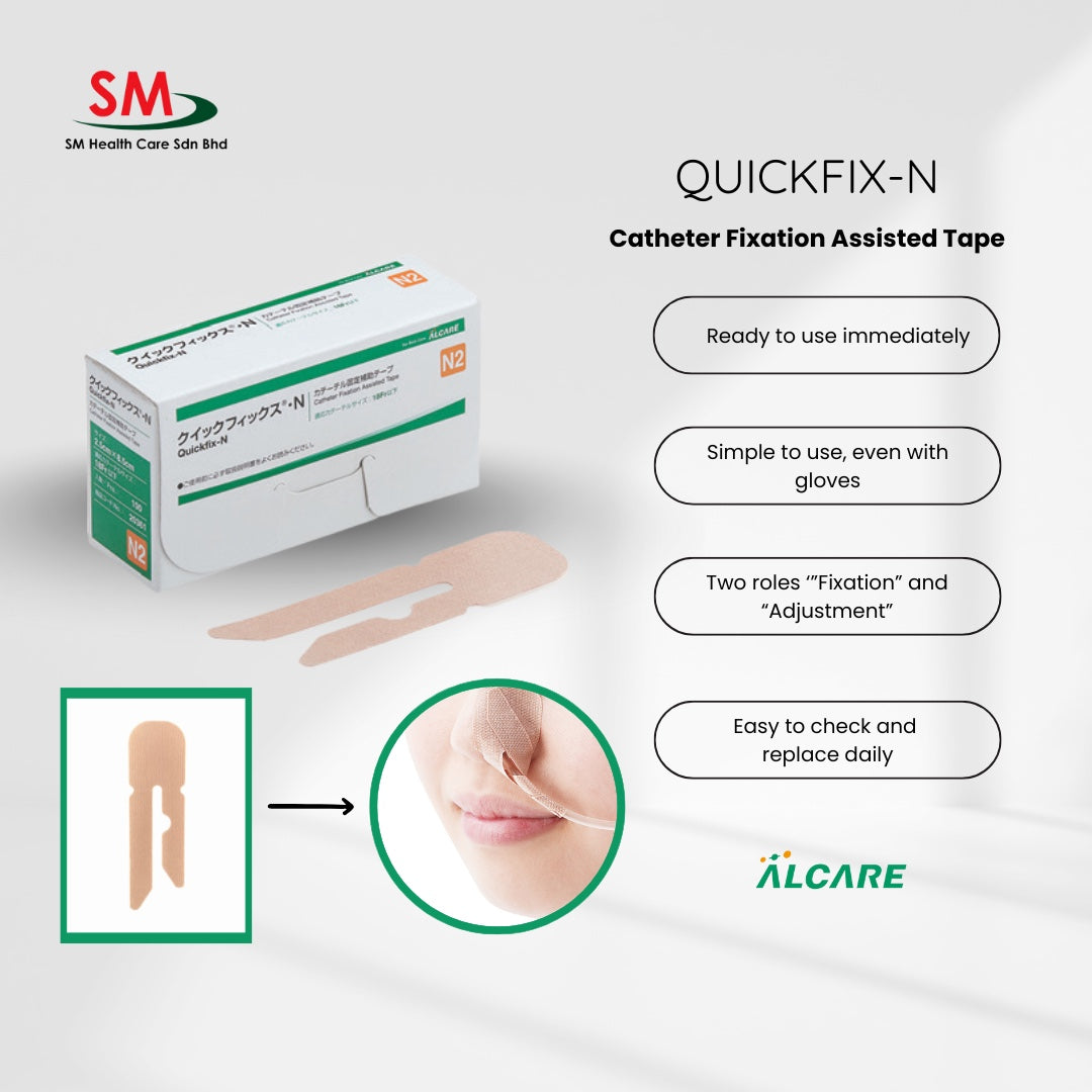 ALCARE Quickfix – SM Health Care
