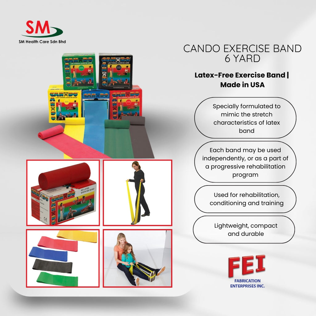 Exercise Band 6 Yard