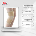 X Cross Knee Brace