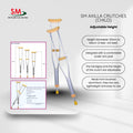 SM Axilla Crutches (Child)