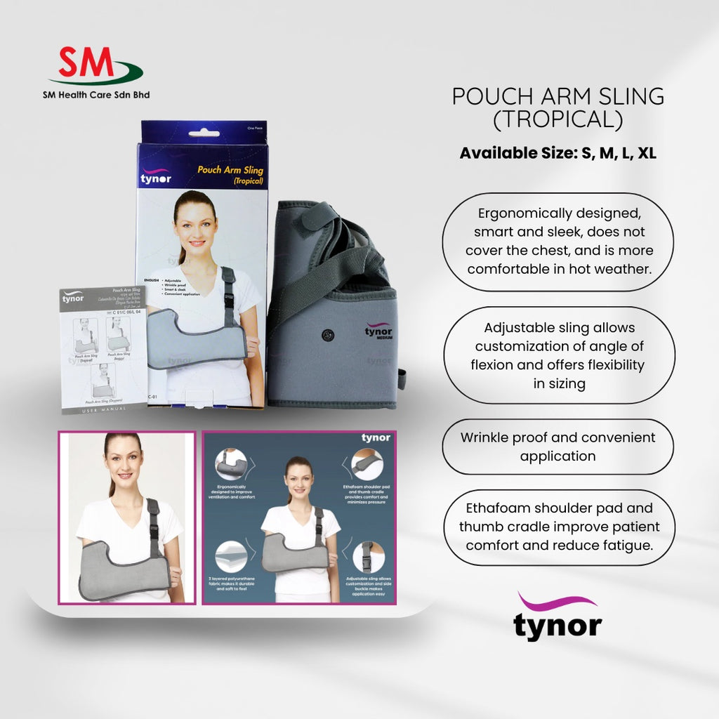 Pouch Arm Sling