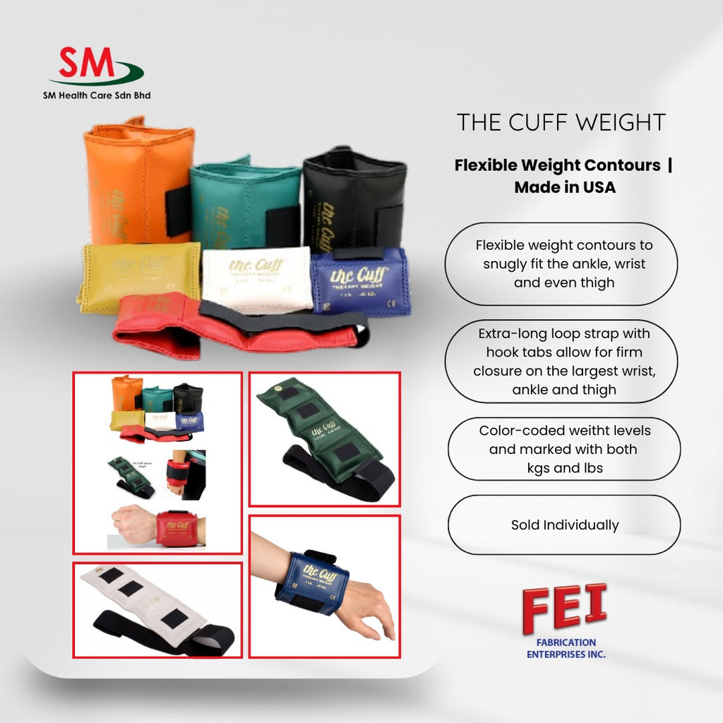 THE CUFF WEIGHT