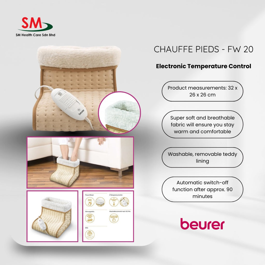 Chauffe Pieds