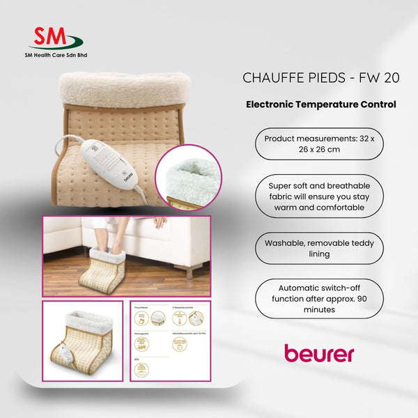 Chauffe Pieds