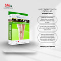 Knee Brace With Pad