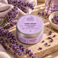 BORNEO JOURNAL Lavender Hand Cream (45g)