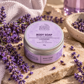 BORNEO JOURNAL Lavender Body Soap (40g)