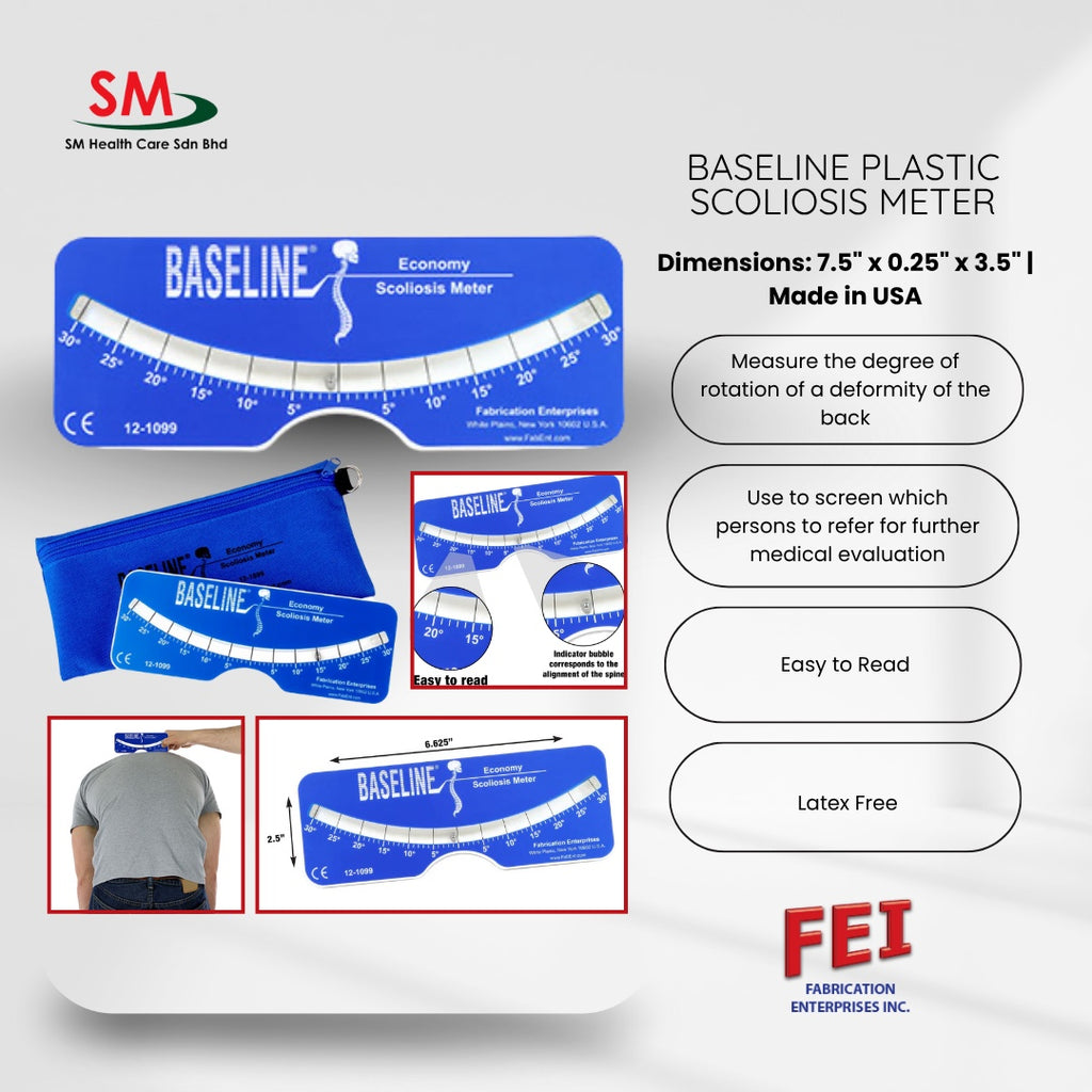 BASELINE SCOLIOMETER