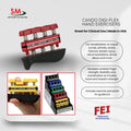 DIGI-FLEX HAND/ FINGER EXERCISER
