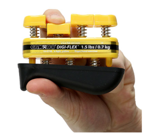 DIGI-FLEX HAND/ FINGER EXERCISER – SM Health Care