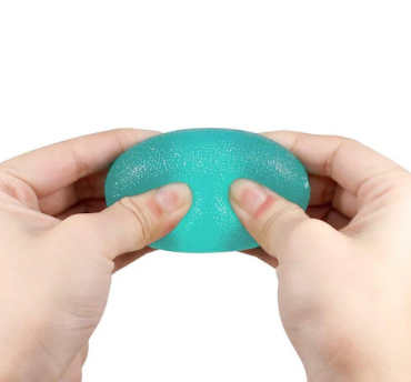 EGG SHAPE HAND EXERCISER