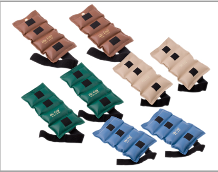THE CUFF WEIGHT
