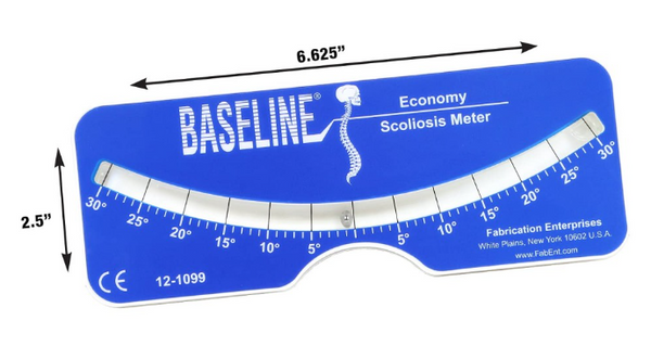 BASELINE SCOLIOMETER