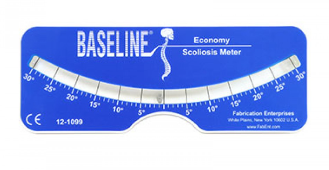 BASELINE SCOLIOMETER