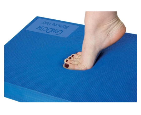 CANDO ARMASPORT BALANCE PAD 16 INCH X 20 INCH X 2.5 INCH