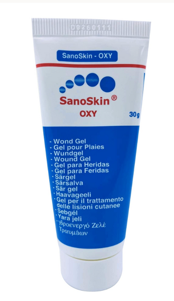 SANOSKIN OXY - 30G TUBE