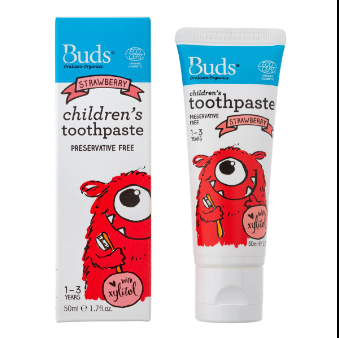 CHILDREN TOOTHPASTE WITH XYLITOL