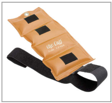 THE CUFF WEIGHT
