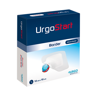 UrgoStart Border