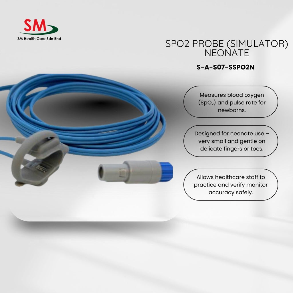 SPO2 Probe (SIMULATOR) NEONATE