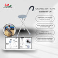 Foldable Seat Cane