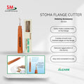 Stoma Flange Cutter