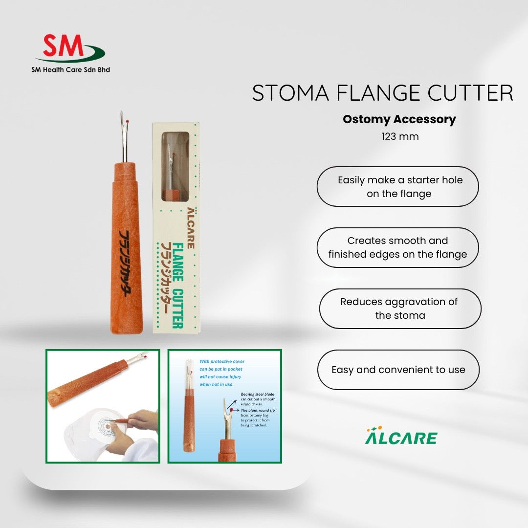Stoma Flange Cutter