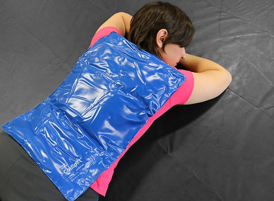 Relief Pak® Blue Vinyl Hot & Cold Pack