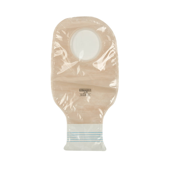Youcare 2D - Clear Stoma Colostomy/Ileostomy Bag (10 pieces)
