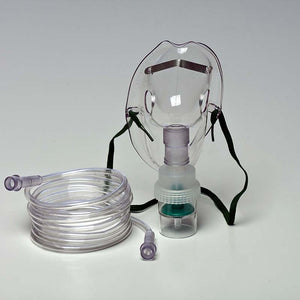 Micro Mist Nebulizer Mask