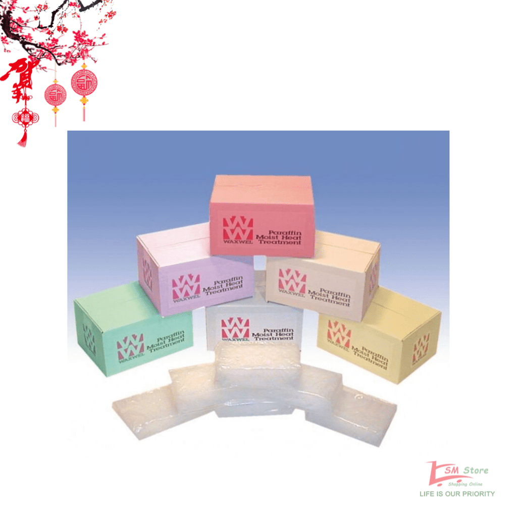 Paraffin Wax - SM Health Care