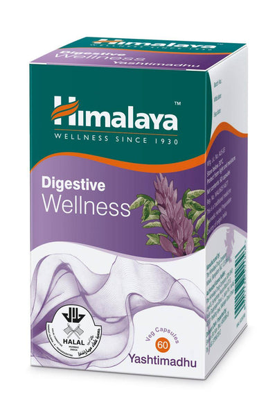 HIMALAYA Digestive Wellness 60'S