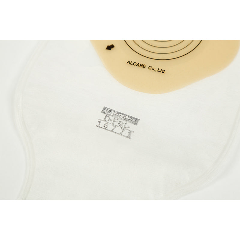 Youcare D (30 Pieces) Stoma Colostomy/Ileostomy Bag